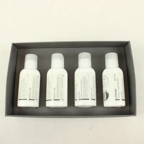Maak Lab Atticus Hotel Promotional Scent Pack Forest Floral Honey Hardwood
