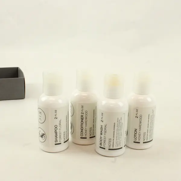 Maak Lab Atticus Hotel Promotional Scent Pack Forest Floral Honey Hardwood
