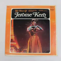 The Best of Cole Porter / The Best of Jerome Kern 12" Vinyl LP