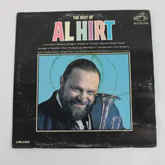 The Best of Al Hirt, 12"Vinyl Record 
