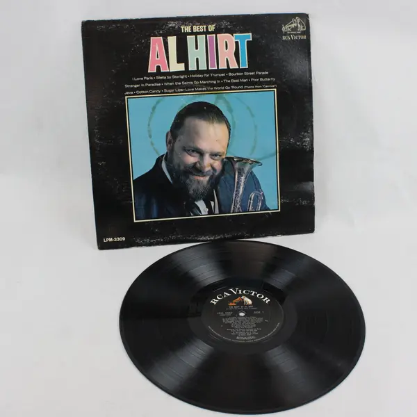The Best of Al Hirt, 12"Vinyl Record 
