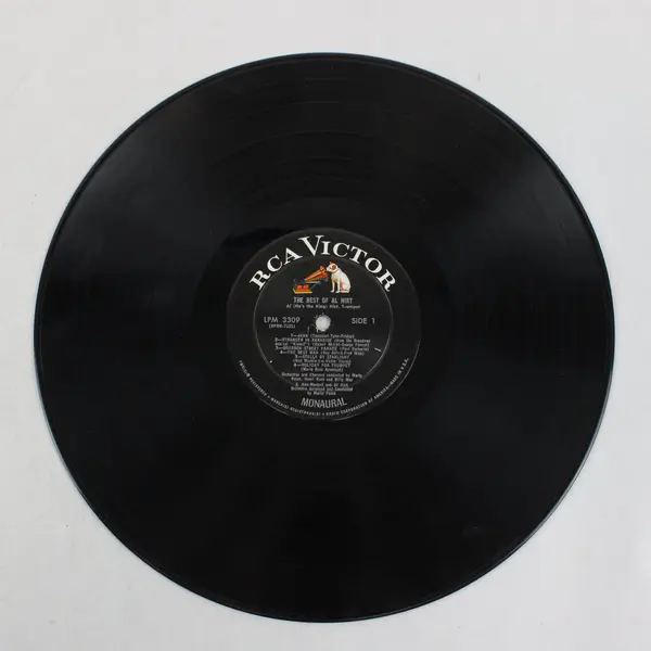 The Best of Al Hirt, 12"Vinyl Record 