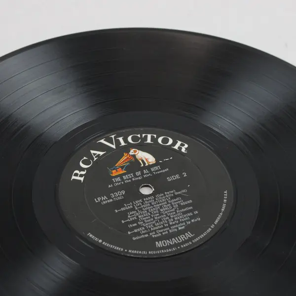 The Best of Al Hirt, 12"Vinyl Record 