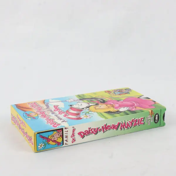1995 Vintage Daisy-Head Mayzie A Newly Found Treasure VHS Dr. Seuss Video Tape