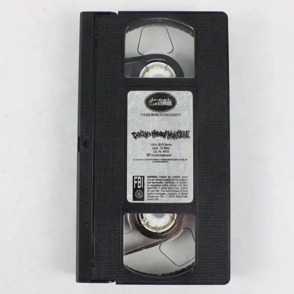 1995 Vintage Daisy-Head Mayzie A Newly Found Treasure VHS Dr. Seuss Video Tape