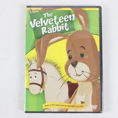 Vintage Liberation Kids The Velveteen Rabbit (DVD, 2006) New, Sealed