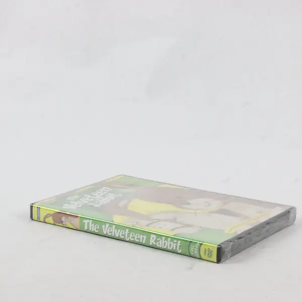 Vintage Liberation Kids The Velveteen Rabbit (DVD, 2006) New, Sealed
