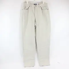 Liz Claiborne Jeans Womens 12 Beige Classic Fit Cotton Blend