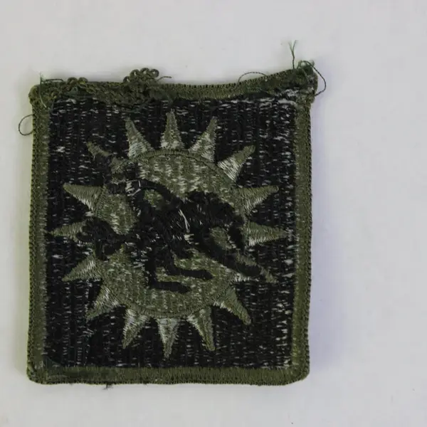 US Army OCP 115th Field Artillery Brigade Shoulder Sleeve Insignia