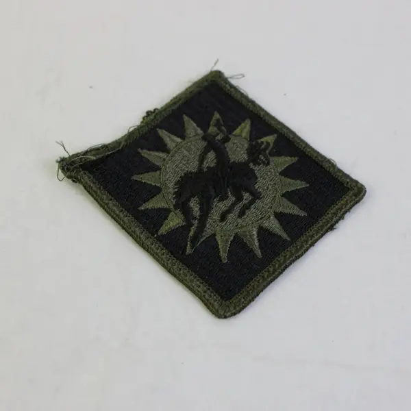 US Army OCP 115th Field Artillery Brigade Shoulder Sleeve Insignia
