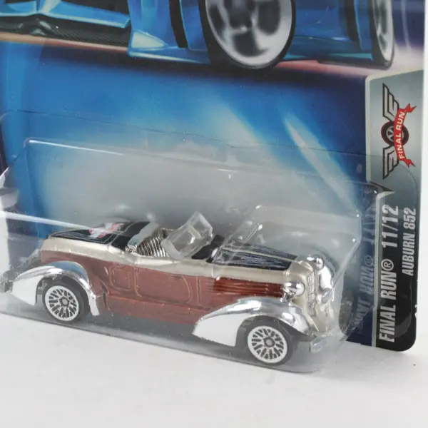 Lot of 3 Hot Wheels Ford GT-40 Elwoody Auburn 852 Final Run Cars