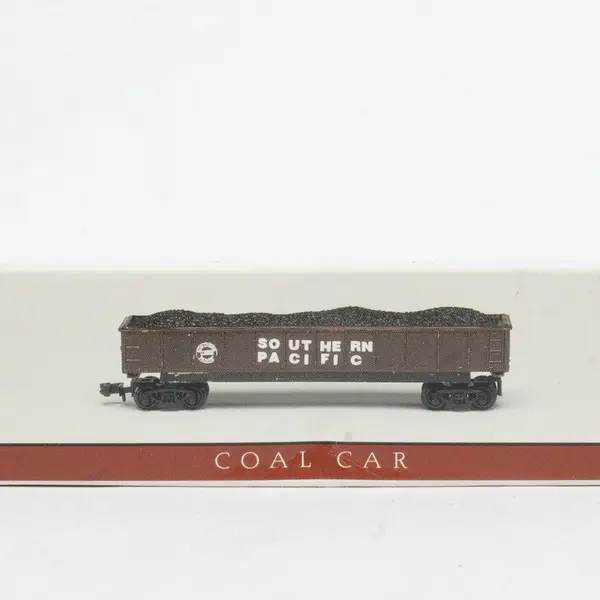 Lot of 4 High Speed Metal Products N Scale Freight Cars SP Rio Grande