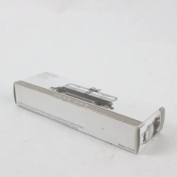 Lot of 4 High Speed Metal Products N Scale Freight Cars SP Rio Grande