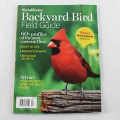 Birds & Blooms Backyard Bird Field Guide 2019 Magazine