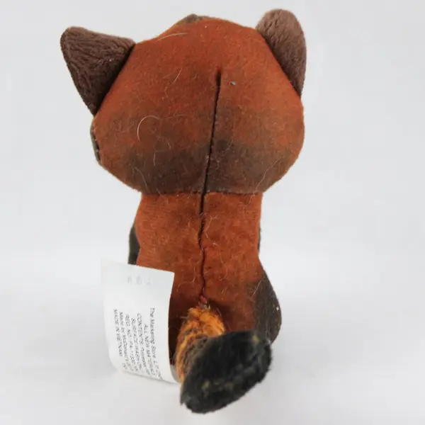 2018 McDonald's National Geographic Kids Red Panda Plush 3" Stuffed Animal