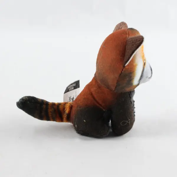 2018 McDonald's National Geographic Kids Red Panda Plush 3" Stuffed Animal