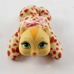 Just Play Kitty Surprise Autumn Spotted Cat Plush 2015 3in