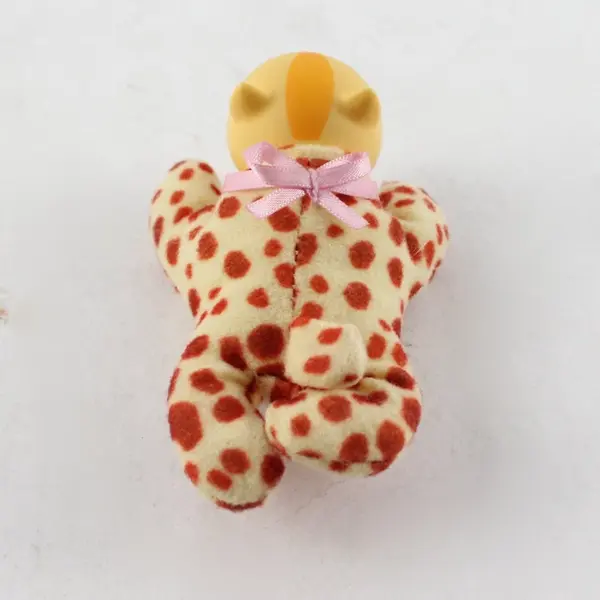 Just Play Kitty Surprise Autumn Spotted Cat Plush 2015 3in