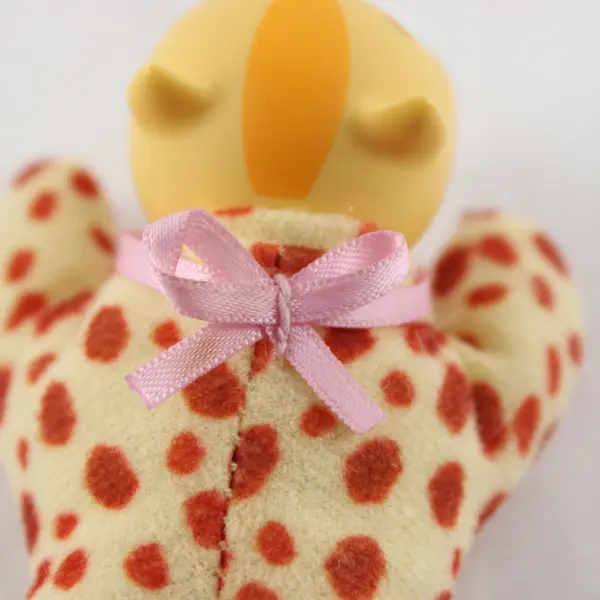 Just Play Kitty Surprise Autumn Spotted Cat Plush 2015 3in