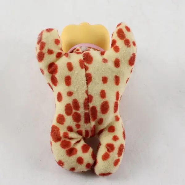 Just Play Kitty Surprise Autumn Spotted Cat Plush 2015 3in