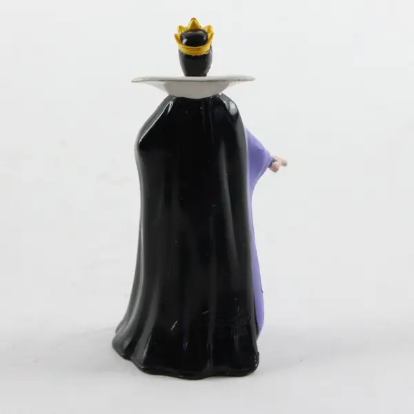 Disney Evil Queen Snow White & The Seven Dwarfs Cake Topper Vintage Figure 4"