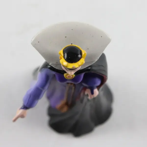 Disney Evil Queen Snow White & The Seven Dwarfs Cake Topper Vintage Figure 4"