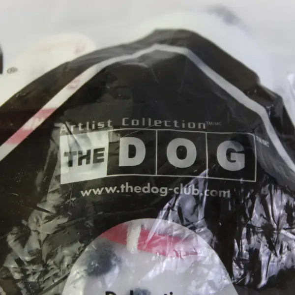 2003-2004 McDonalds The Dog Happy Meal Plush Dalmatian #3 Sealed
