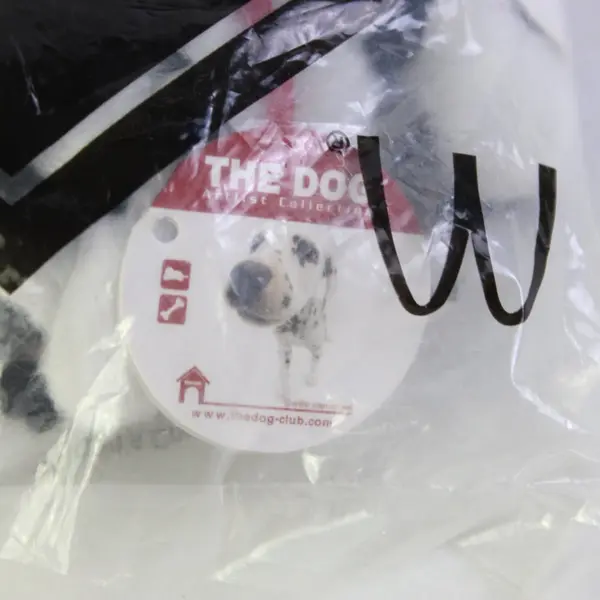 2003-2004 McDonalds The Dog Happy Meal Plush Dalmatian #3 Sealed