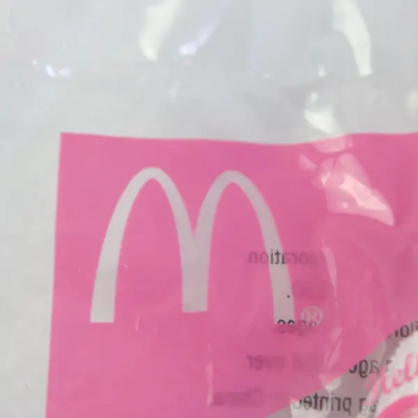 McDonald's Happy Meal Sanrio Beach Hello Kitty #5 Sealed 30th Anniversary