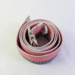 McKesson 861 Gait Belt 60in Stars and Stripes Machine Washable