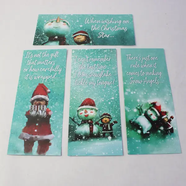 Lot of 9 St. Labre Indian School Greeting Cards with Envelopes UNUSED