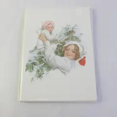 Harrison Fisher Society 10 New Year Greeting Cards C86-150 HFS New