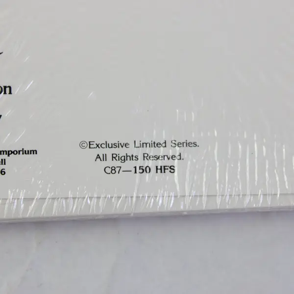 Set of 10 Harrison Fisher Society Anticipation Christmas Greeting Cards NEW