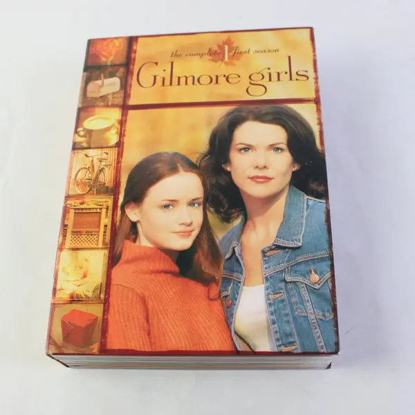 Gilmore Girls First Season DVD Box Set 6 Disc 2004