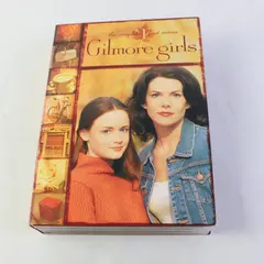 Gilmore Girls First Season DVD Box Set 6 Disc 2004