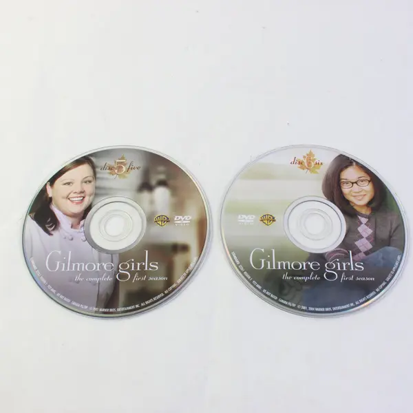 Gilmore Girls First Season DVD Box Set 6 Disc 2004