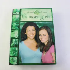 Gilmore Girls Complete Fourth Season DVD Box Set 6 Discs 2005