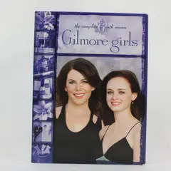Gilmore Girls Complete Sixth Season DVD Box Set 6 Discs Booklet