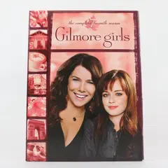 Gilmore Girls The Complete Seventh Season DVD Box Set 6 Discs 2006