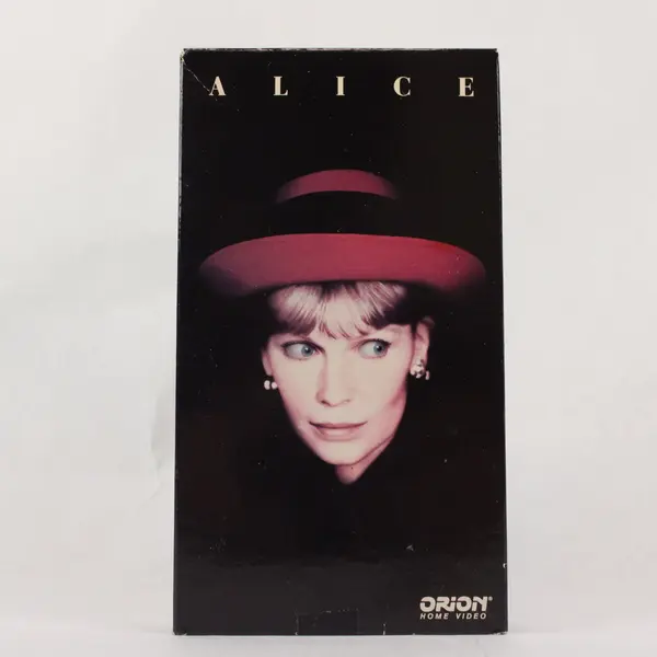 Alice (Mia Farrow) VHS Tape 1990, #8773