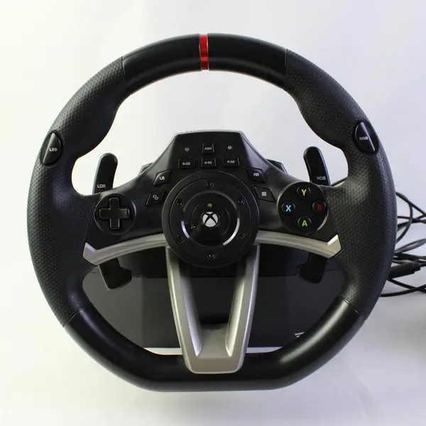 Hori RWO Racing Wheel Overdrive Xbox One Windows PC w/ Pedals