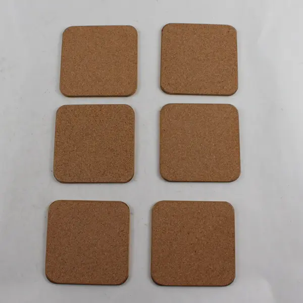 Win-El-Ware Set of 6 Vintage Car Coasters
