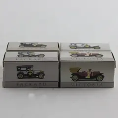 Corgie Wondrie Reader's Digest High Speed Diecast Cars 4 Pc Set Lot