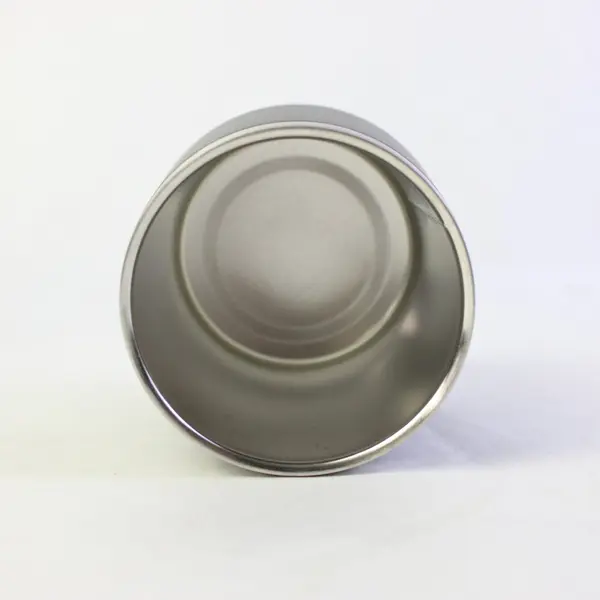 Lot of 2 12oz Matte Black Double Wall Stainless Steel Wine Tumblers J