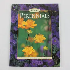 Sunset Perennials Janet H. Sanchez Editors of Sunset Books PB 2000
