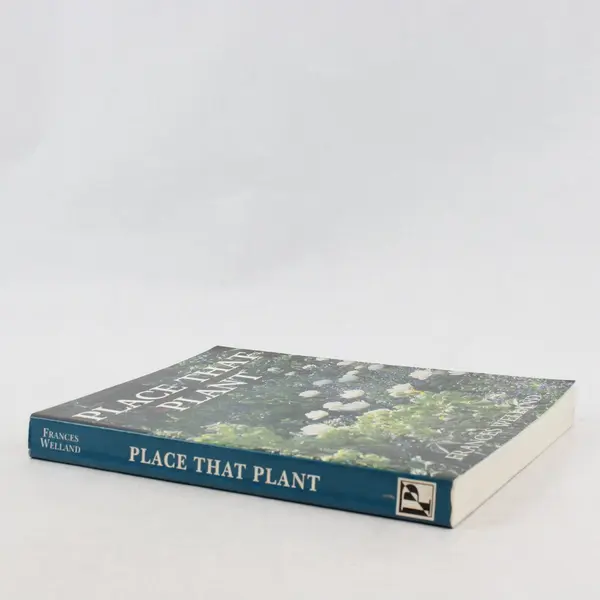 Place That Plant Paperback By Frances Welland Parragon PB 1999