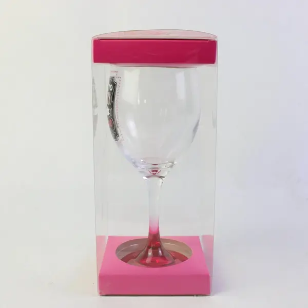 Formation Brands Time to Uncork and Unwine Boxed Novelty Wine Glass