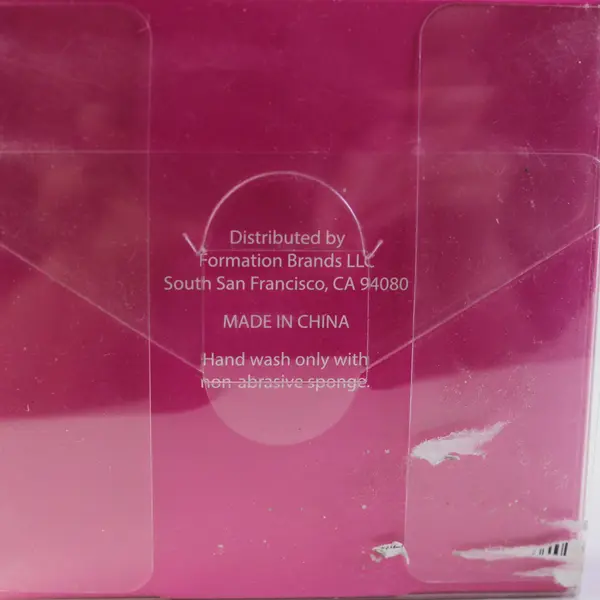 Formation Brands Time to Uncork and Unwine Boxed Novelty Wine Glass