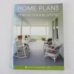 Home Plans for Outdoor Living By Philip Alan Cecchettini, Alice Klein 1988 PB