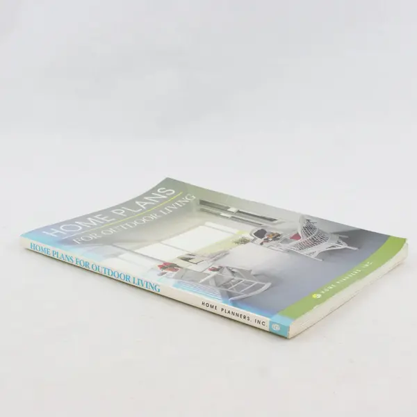 Home Plans for Outdoor Living By Philip Alan Cecchettini, Alice Klein 1988 PB